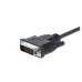 Convertidor StarTech.com - DVI-D a VGA - 1080p - 1920x1200 - DVI2VGAE Convertidor StarTech.com - DVI-D a VGA - 1080p - 1920x1200 - DVI2VGAE