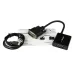 Convertidor StarTech.com - DVI-D a VGA - 1080p - 1920x1200 - DVI2VGAE Convertidor StarTech.com - DVI-D a VGA - 1080p - 1920x1200 - DVI2VGAE