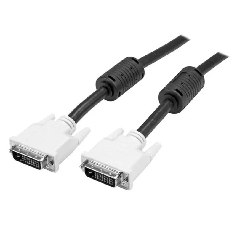 Cable StarTech.com de 91cm para Pantalla DVI-D de Doble Enlace Dual Link - DVIDDMM3