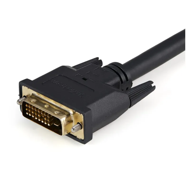 Divisor StarTech.com DVI-D de 2 Puertos - DVISPL1DD