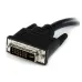 Adaptador Conversor StarTech.com - DVI-I a VGA - Macho a Hembra - 20cm - Negro - DVIVGAMF8IN Adaptador Conversor StarTech.com - DVI-I a VGA - Macho a Hembra - 20cm - Negro - DVIVGAMF8IN