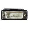 Adaptador de Video StarTech.com - DVI-I a VGA - Macho a Hembra - Negro - DVIVGAMFBK