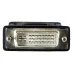 Adaptador de Video StarTech.com - DVI-I a VGA - Macho a Hembra - Negro - DVIVGAMFBK Adaptador de Video StarTech.com - DVI-I a VGA - Macho a Hembra - Negro - DVIVGAMFBK