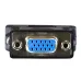 Adaptador de Video StarTech.com - DVI-I a VGA - Macho a Hembra - Negro - DVIVGAMFBK Adaptador de Video StarTech.com - DVI-I a VGA - Macho a Hembra - Negro - DVIVGAMFBK