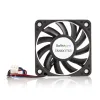 Ventilador StarTech.com - 60 mm - 4000 RPM - 3-Pines - FAN6X1TX3