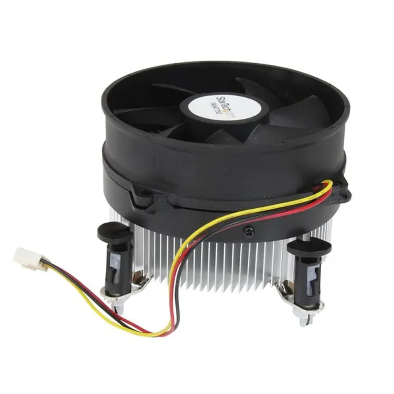 Disipador StarTech.com - 2600 RPM - Negro - FAN775E