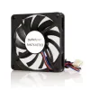 Ventilador StarTech.com - 70 mm - 3500 RPM - 3-Pines - FAN7X10TX3