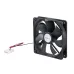 Ventilador StarTech.com - 120 mm - 2000 RPM - 4-Pines - FANBOX12