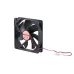 Ventilador StarTech.com - 120 mm - 2000 RPM - 4-Pines - FANBOX12
