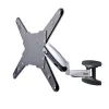 Soporte de Pared StarTech.com FHA-TV-WALL-MOUNT - 23" a 55" - Soporta 30kg - Para Pantalla - Articulado - FHA-TV-WALL-MOUNT