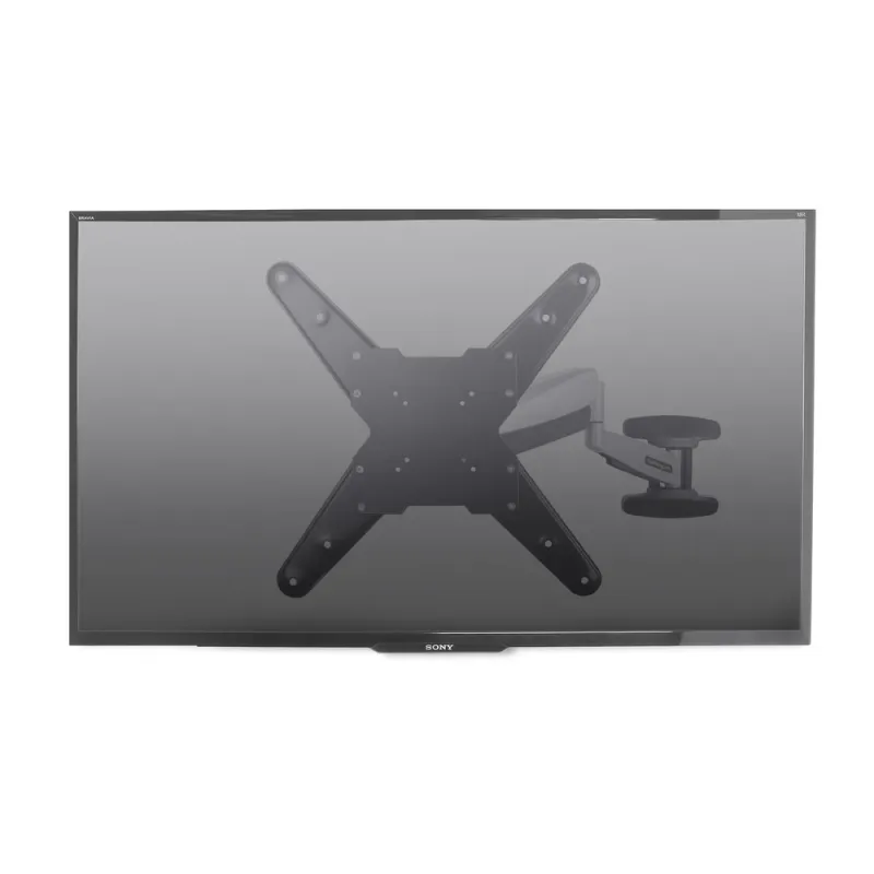 Soporte de Pared StarTech.com FHA-TV-WALL-MOUNT - 23" a 55" - Soporta 30kg - Para Pantalla - Articulado - FHA-TV-WALL-MOUNT