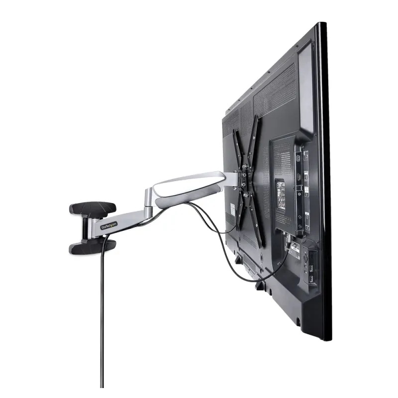 Soporte de Pared StarTech.com FHA-TV-WALL-MOUNT - 23" a 55" - Soporta 30kg - Para Pantalla - Articulado - FHA-TV-WALL-MOUNT