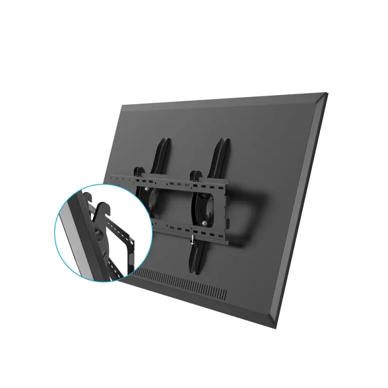 Montaje StarTech.com - 32" a 75" - Soporta 75 kg - Para Pantalla - FLATPNLWALL