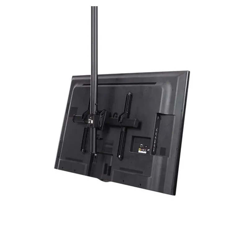 Soporte de Techo StarTech.com - 32" a 70" - Soporta 50 kg - Para Pantalla - FPCEILPTBLP