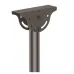Soporte de Techo StarTech.com - 32" a 75" - Soporta 50 kg - Para Pantalla - FPCEILPTBSP