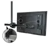 Soporte de Techo StarTech.com - 32" a 75" - Soporta 50 kg - Para Pantalla - FPCEILPTBSP