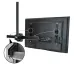 Soporte de Techo StarTech.com - 32" a 75" - Soporta 50 kg - Para Pantalla - FPCEILPTBSP
