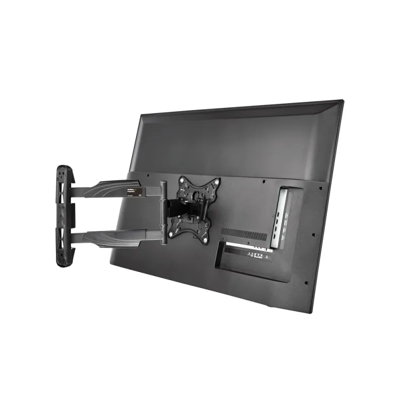 Soporte de Pared StarTech.com - 22" a 55" - Soporta 35 kg - Para Pantalla - Articulado - FPWARTB1M