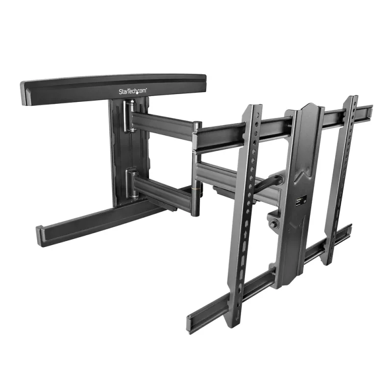 Montaje de Pared StarTech.com - 37" a 80" - Soporta 50 kg - Para Pantalla - Articulado - FPWARTS1