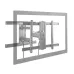 Montaje de Pared StarTech.com - 37" a 80" - Soporta 50 kg - Para Pantalla - Articulado - FPWARTS1 Montaje de Pared StarTech.com - 37" a 80" - Soporta 50 kg - Para Pantalla - Articulado - FPWARTS1