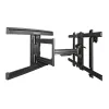Montaje de Pared StarTech.com - 37" a 80" - Soporta 50 kg - Para Pantalla - Articulado - FPWARTS1