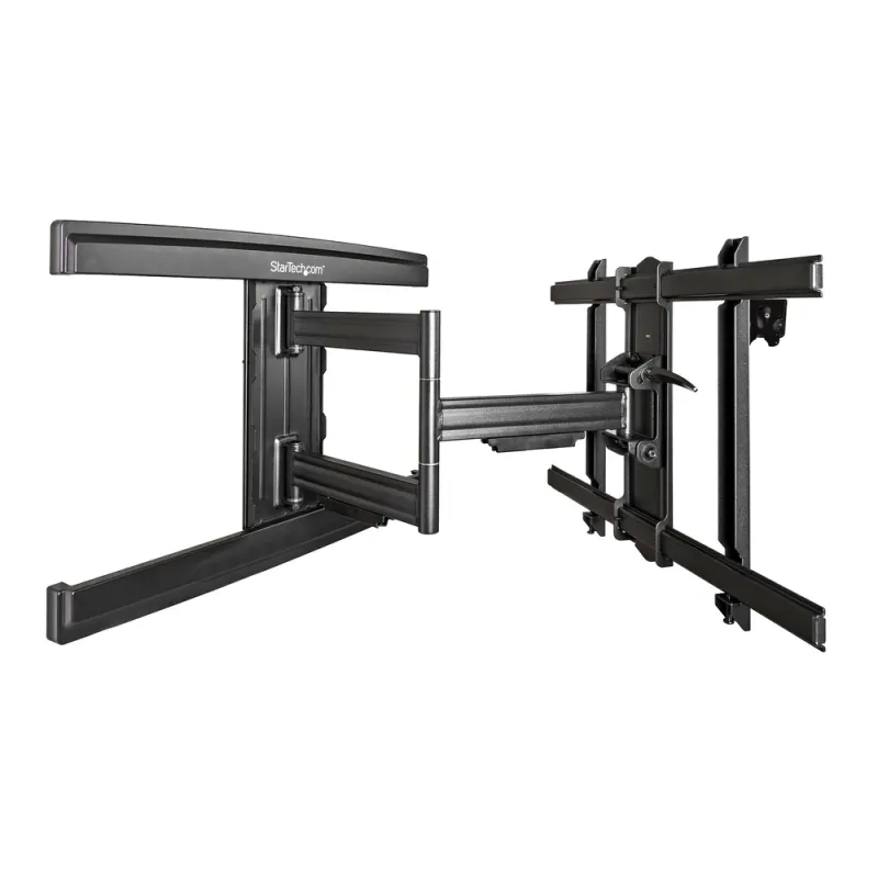 Montaje de Pared StarTech.com - 37" a 80" - Soporta 50 kg - Para Pantalla - Articulado - FPWARTS1
