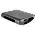 Descansa Pies StarTech.com - Ergonómico - Gestión de Cables - Antideslizante - FTRST2