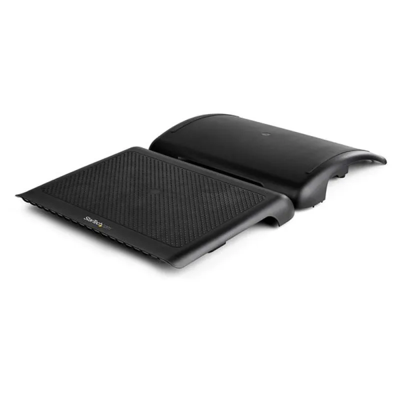 Descansa Pies StarTech.com - Ergonómico - Gestión de Cables - Antideslizante - FTRST2