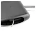 Descansa Pies StarTech.com - Ergonómico - Gestión de Cables - Antideslizante - FTRST2