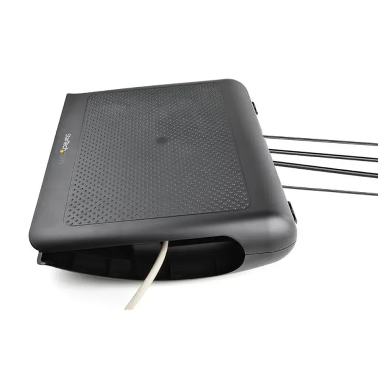 Descansa Pies StarTech.com - Ergonómico - Gestión de Cables - Antideslizante - FTRST2