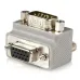 Adaptador StarTech.com - VGA - Acodado a la Derecha - Macho a Hembra - GC1515MFRA2