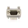 Adaptador StarTech.com - VGA - Acodado a la Derecha - Macho a Hembra - GC1515MFRA2
