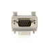 Adaptador StarTech.com - VGA - Acodado a la Derecha - Macho a Hembra - GC1515MFRA2