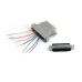 Adaptador StarTech.com - DB25 a RJ45 - GC258MF Adaptador StarTech.com - DB25 a RJ45 - GC258MF