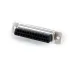 Adaptador StarTech.com - DB25 a RJ45 - GC258MF Adaptador StarTech.com - DB25 a RJ45 - GC258MF