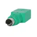 Adaptador StarTech.com Convertidor GC46FM - Mouse a Ps/2 - Hembra a Macho - GC46FM