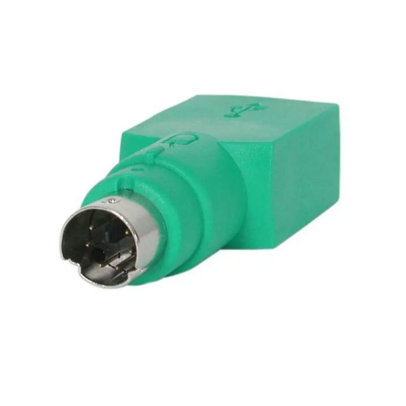 Adaptador StarTech.com Convertidor GC46FM - Mouse a Ps/2 - Hembra a Macho - GC46FM