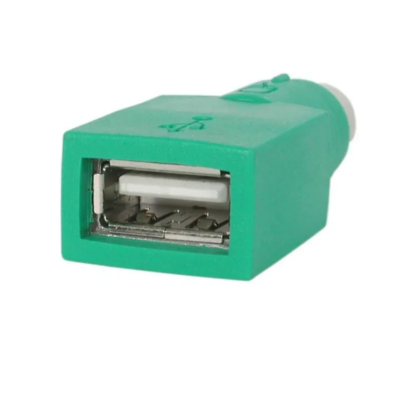 Adaptador StarTech.com Convertidor GC46FM - Mouse a Ps/2 - Hembra a Macho - GC46FM