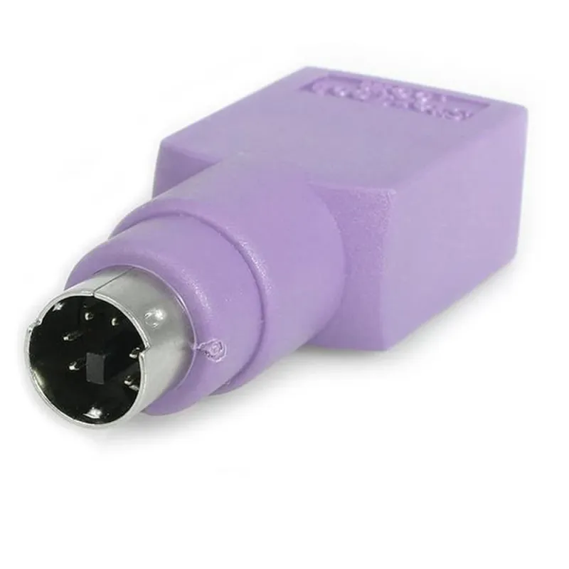 Adaptador Teclado StarTech.com - USB a PS/2 PS2 MiniDIN - GC46FMKEY