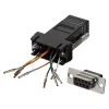 Adaptador StarTech.com - DB9 a RJ45 - GC98FF