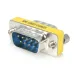 Cambiador de Género StarTech.com DB9 - Serie Slimline - M/M - GC9SM Cambiador de Género StarTech.com DB9 - Serie Slimline - M/M - GC9SM