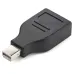 Adaptador Adaptador StarTech.com Mini DisplayPort a DisplayPort - GCMDP2DPMF Adaptador Adaptador StarTech.com Mini DisplayPort a DisplayPort - GCMDP2DPMF