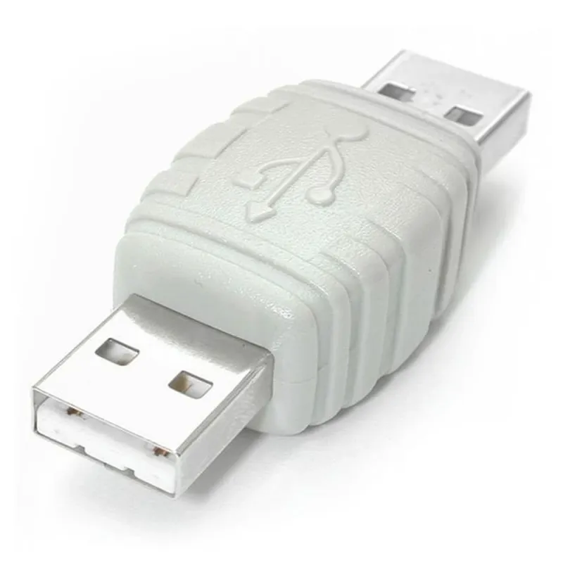 Adaptador de Cable StarTech.com - USB a Macho a USB a Macho - GCUSBAAMM