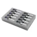 Transceptor StarTech.com SFP - LC - 1310nm - Multimodo/Monomodo - 10 Piezas - GLCLHSMD10ST