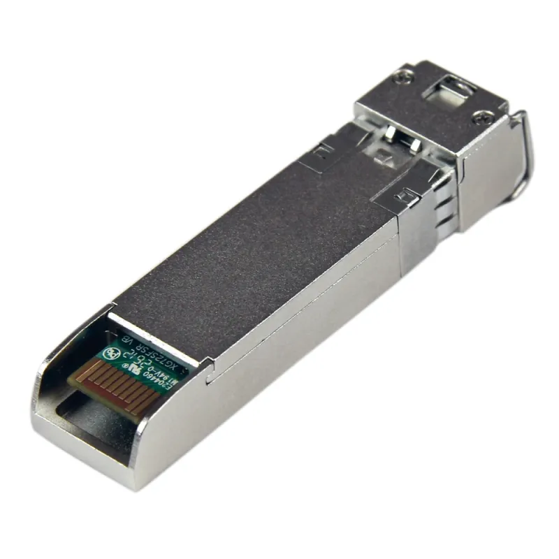 Transceptor StarTech.com SFP - LC - 1310nm - Multimodo/Monomodo - 10 Piezas - GLCLHSMD10ST