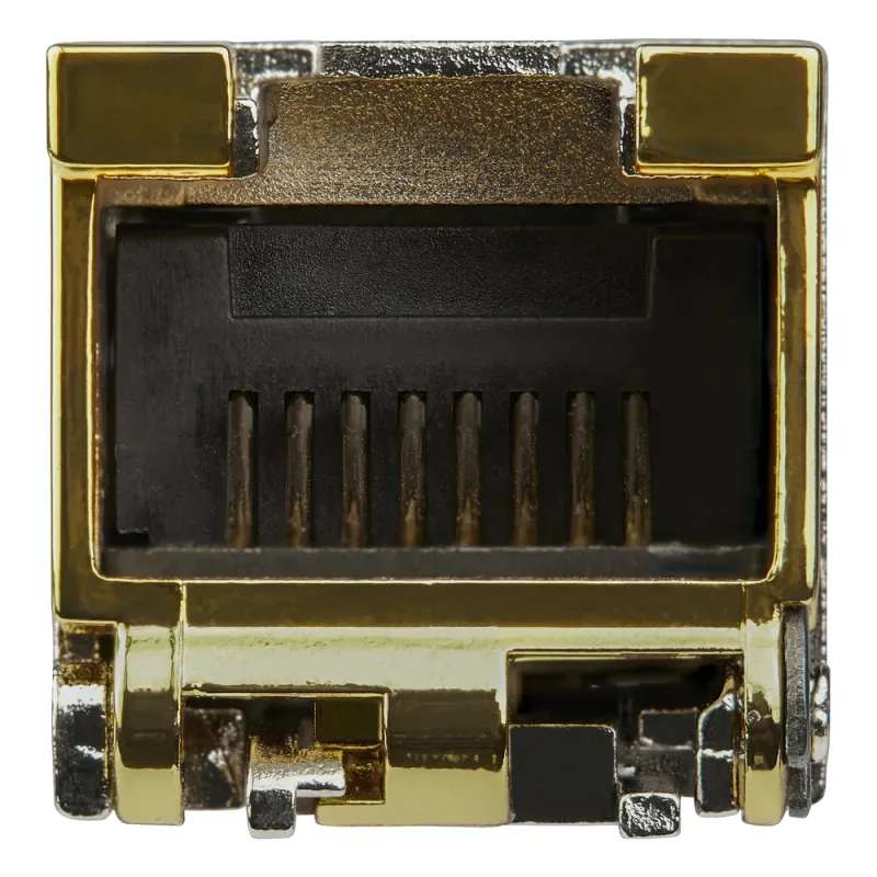 Transceptor StarTech.com SFP - RJ-45 - 1000BASE-T - GLCTEST
