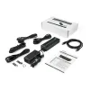 HUB Industrial StarTech.com - USB 3.0 - 10 Puertos USB 3.1 - Adaptador de Alimentación - Negro - HB30A10AME