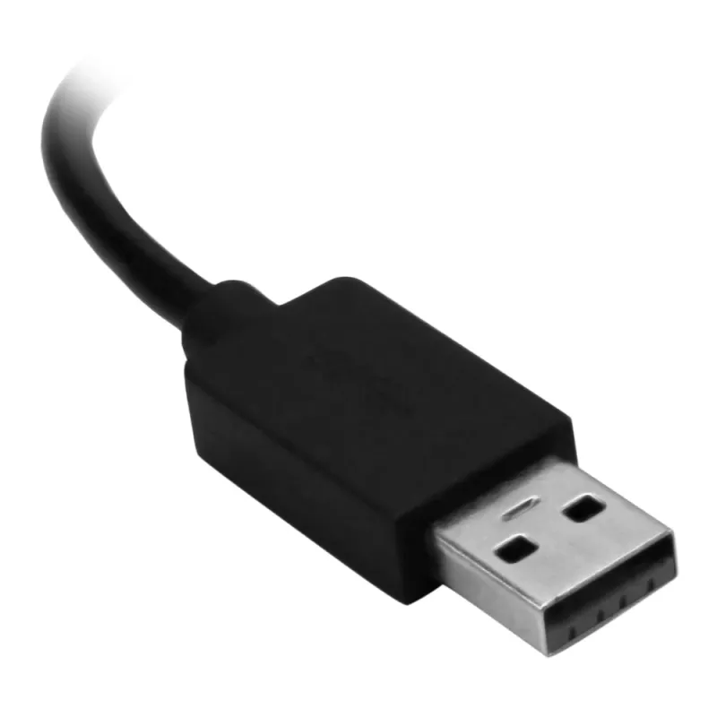 Hub StarTech.com HB30A3A1CFB - USB 3.0 - USB A - USB C - Negro - HB30A3A1CFB
