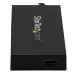 Hub StarTech.com HB30A3A1CFB - USB 3.0 - USB A - USB C - Negro - HB30A3A1CFB