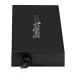 Hub StarTech.com HB30A3A1CFB - USB 3.0 - USB A - USB C - Negro - HB30A3A1CFB
